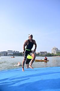 Kenanga Man of Steel Triathlon 123 2026