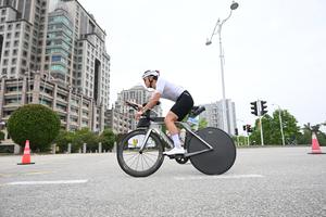 Kenanga Man of Steel Triathlon 123 2026