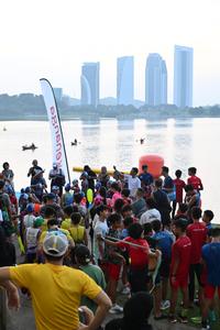 Kenanga Man of Steel Triathlon 123 2026