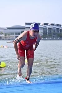 Kenanga Man of Steel Triathlon 123 2026
