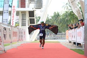 Kenanga Man of Steel Triathlon 123 2026