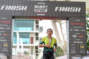 Kenanga Man of Steel Triathlon 123 2026