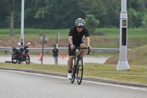 Kenanga Man of Steel Triathlon 123 2026