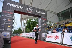 Kenanga Man of Steel Triathlon 123 2026