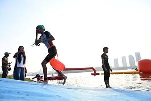 Kenanga Man of Steel Triathlon 123 2026