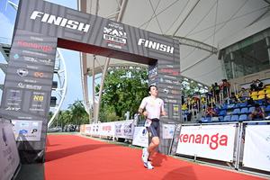 Kenanga Man of Steel Triathlon 123 2026