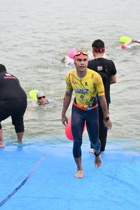 Kenanga Man of Steel Triathlon 123 2026