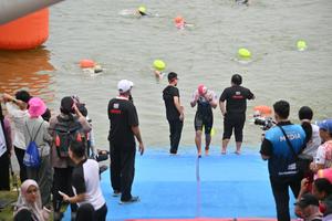 Kenanga Man of Steel Triathlon 123 2026