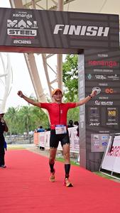 Kenanga Man of Steel Triathlon 123 2026