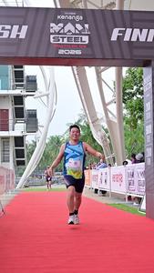 Kenanga Man of Steel Triathlon 123 2026