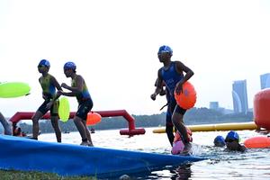 Kenanga Man of Steel Triathlon 123 2026