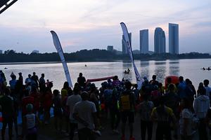Kenanga Man of Steel Triathlon 123 2026