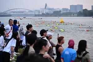 Kenanga Man of Steel Triathlon 123 2026