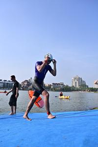 Kenanga Man of Steel Triathlon 123 2026