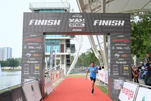 Kenanga Man of Steel Triathlon 123 2026