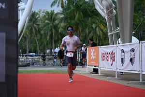 Kenanga Man of Steel Triathlon 123 2026
