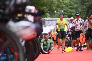 Kenanga Man of Steel Triathlon 123 2026