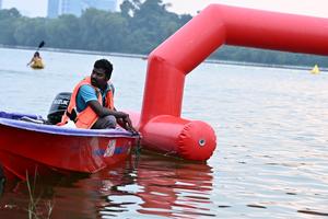 Kenanga Man of Steel Triathlon 123 2026