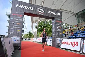 Kenanga Man of Steel Triathlon 123 2026