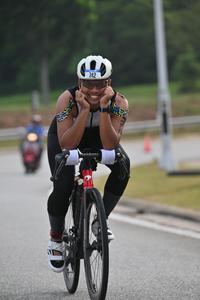 Kenanga Man of Steel Triathlon 123 2026