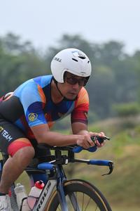 Kenanga Man of Steel Triathlon 123 2026