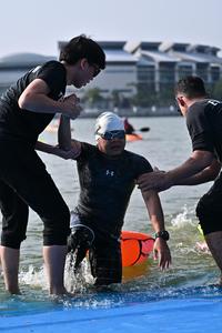 Kenanga Man of Steel Triathlon 123 2026
