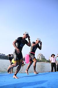 Kenanga Man of Steel Triathlon 123 2026