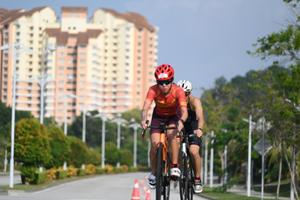 Kenanga Man of Steel Triathlon 123 2026