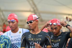 Kenanga Man of Steel Triathlon 123 2026