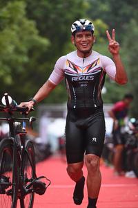 Kenanga Man of Steel Triathlon 123 2026