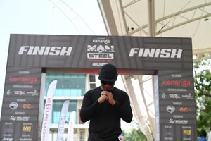 Kenanga Man of Steel Triathlon 123 2026
