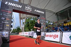 Kenanga Man of Steel Triathlon 123 2026