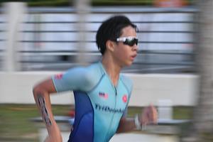 Kenanga Man of Steel Triathlon 123 2026