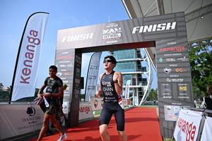Kenanga Man of Steel Triathlon 123 2026