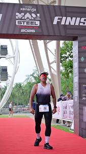 Kenanga Man of Steel Triathlon 123 2026