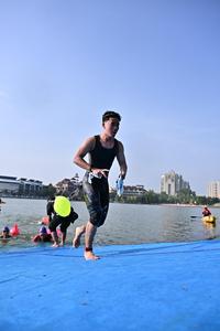 Kenanga Man of Steel Triathlon 123 2026