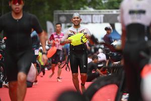 Kenanga Man of Steel Triathlon 123 2026