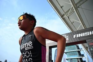 Kenanga Man of Steel Triathlon 123 2026