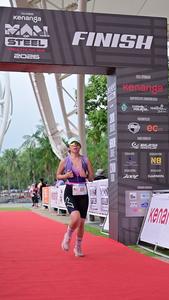 Kenanga Man of Steel Triathlon 123 2026