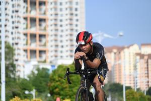 Kenanga Man of Steel Triathlon 123 2026
