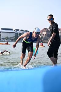 Kenanga Man of Steel Triathlon 123 2026