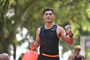 Kenanga Man of Steel Triathlon 123 2026
