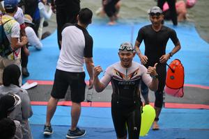 Kenanga Man of Steel Triathlon 123 2026
