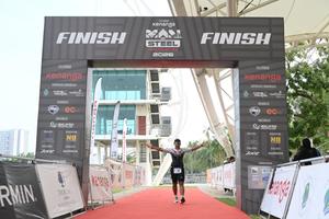 Kenanga Man of Steel Triathlon 123 2026