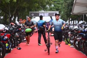 Kenanga Man of Steel Triathlon 123 2026