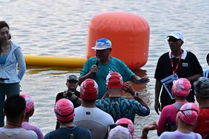 Kenanga Man of Steel Triathlon 123 2026
