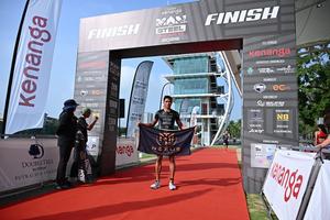 Kenanga Man of Steel Triathlon 123 2026