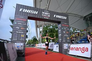 Kenanga Man of Steel Triathlon 123 2026