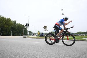 Kenanga Man of Steel Triathlon 123 2026