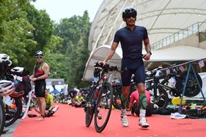 Kenanga Man of Steel Triathlon 123 2026